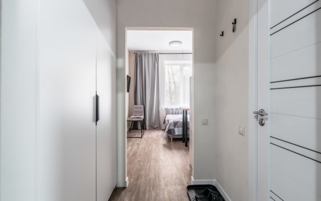 Studiya v Voskresenske Apartments