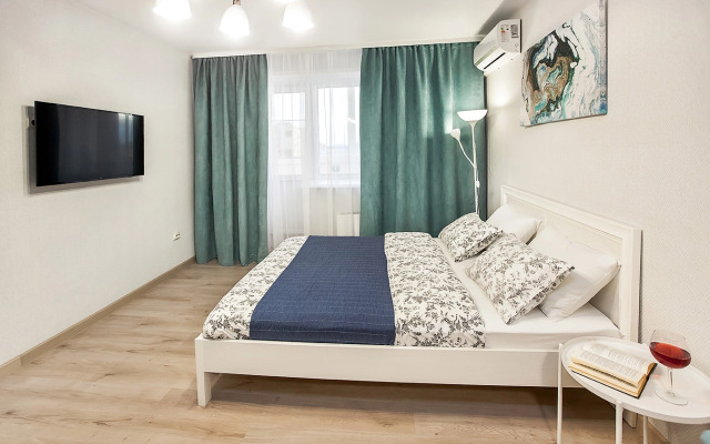 Morskaya Flat