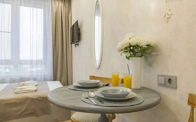 Апартаменты Апарт-Риэлти 6