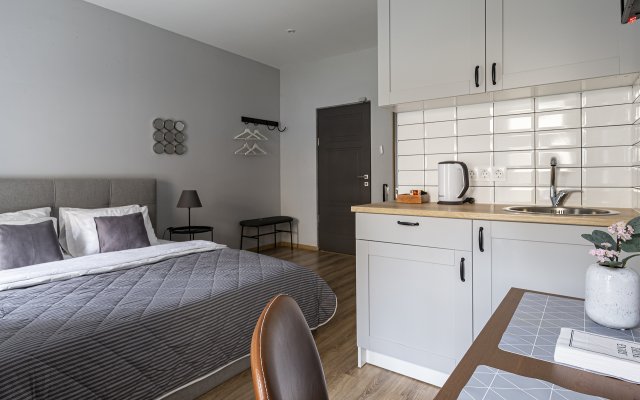 Апартаменты WH apartment