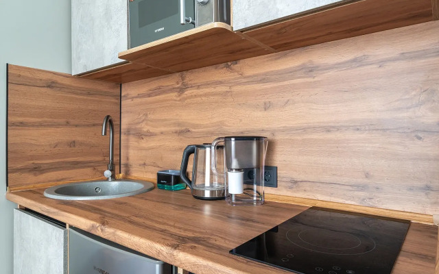 Апартаменты ДВА ГОРОДА метро Тропарёво