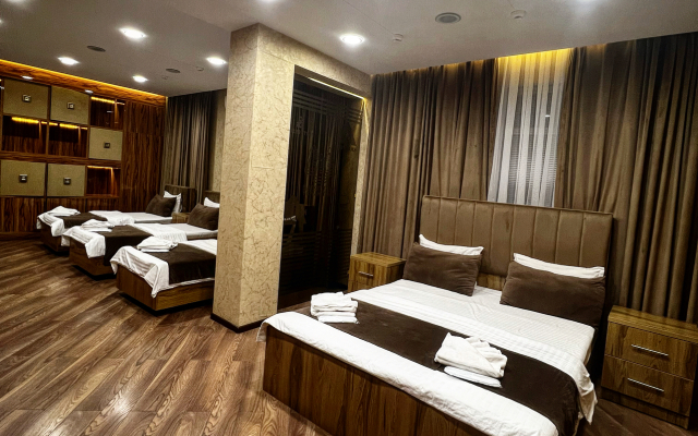 Hotel Al Arda Hyatt