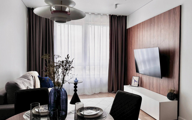 Апартаменты Happy People возле метро Спартак