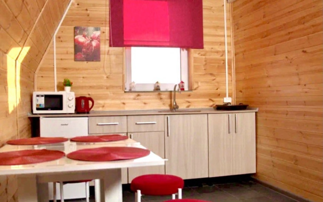 Granata Recreation center Guest house