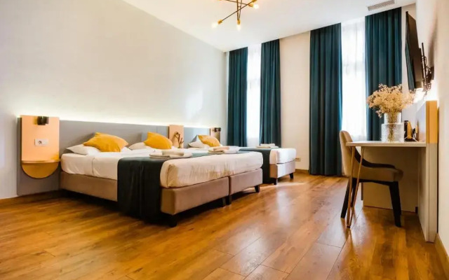 Casa Chitic Balcescu Hotel