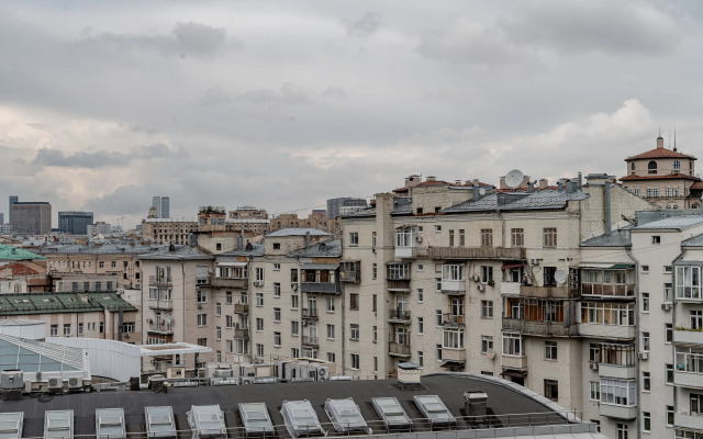 Квартира Оружейный переулок 15А (902-1)