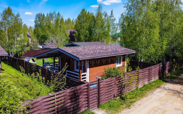 Gostevye doma Nikitskoe Podvor'e