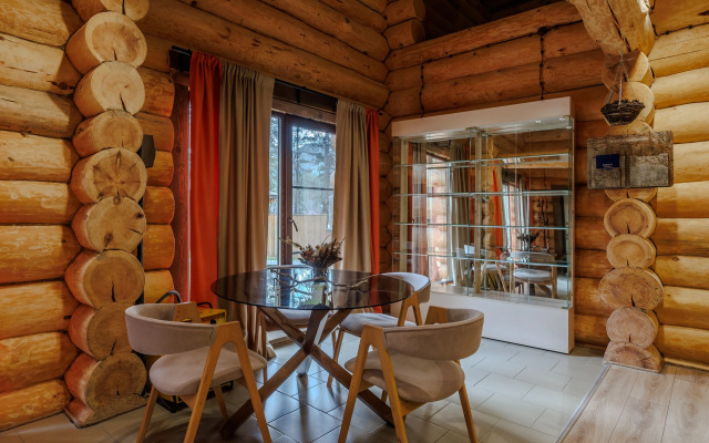 База отдыха Эко-отель Altay Sense