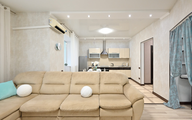 Квартира Milli House на Чистопольской