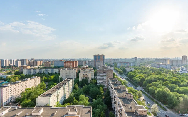 Uyutnaya Studiya 2 Flat