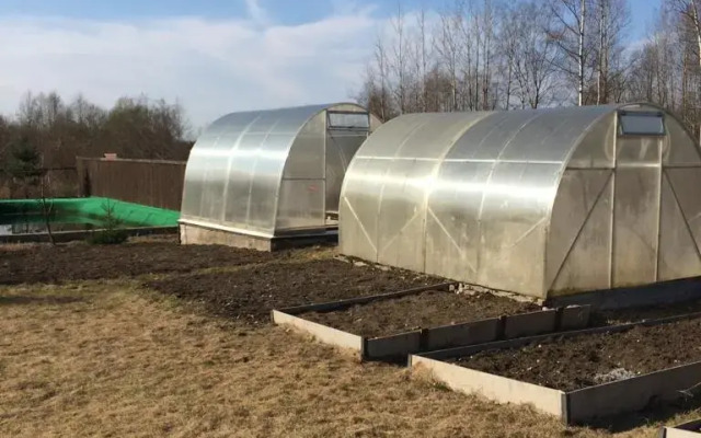 Гостевой дом на Лебяжей горке