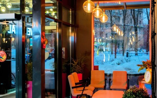 Апартаменты Family в отеле WE&I