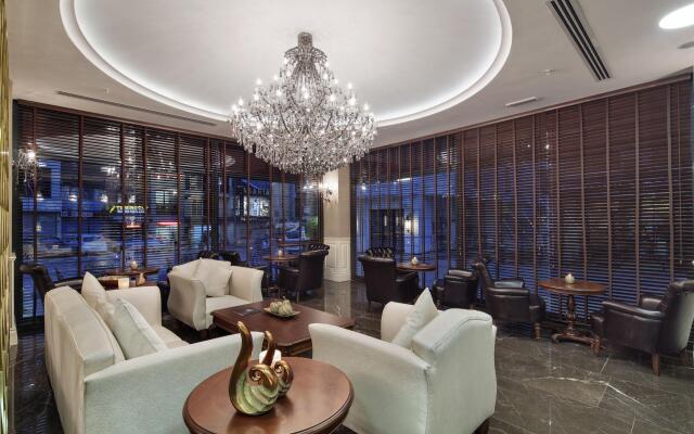 Icon Hotel Taksim