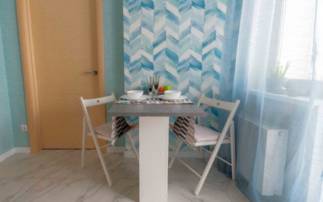 Апартаменты LIFE Приморский Apart