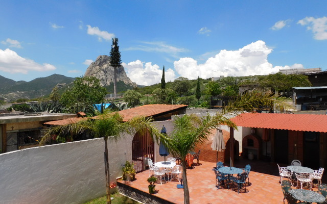 Отель El Huizache Rotamundos