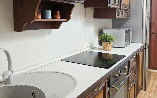 Gold Fish Na Ordzhonikidze 2 Flat