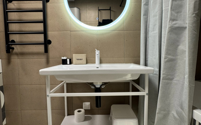 Квартира Студия дизайнерская для семьи Бесконтактное заселение Уютно Ижевск