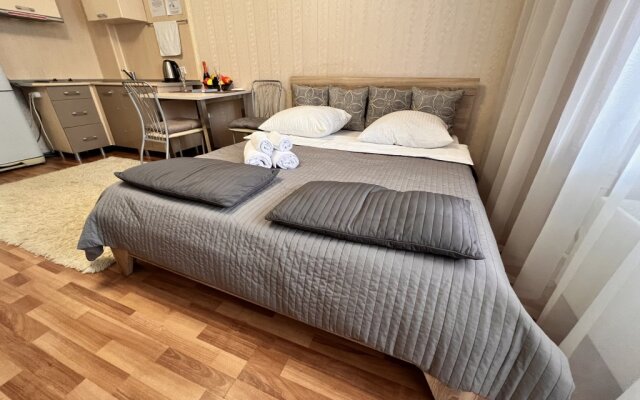 Tsentr Studiya Voyage Komfort Apartments