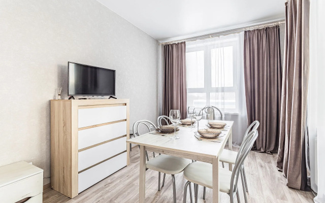 Апартаменты Vegas на Арктической 16