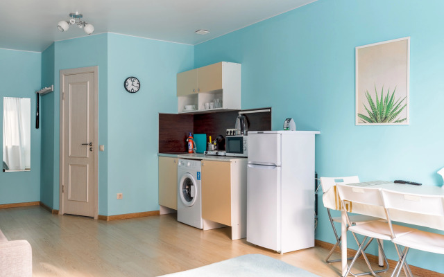 RentWill Crocus 204 3 Flat