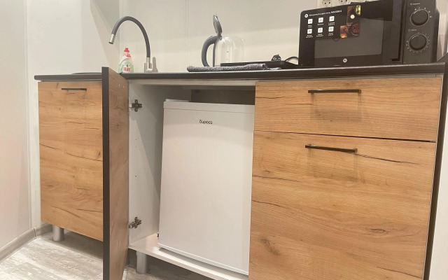 Квартира Уютные апартаменты у моря