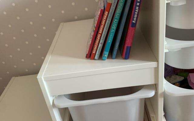 Kids friendly Apartments