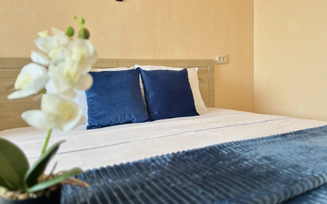 Dvuhkomnatnaya Kvartira Ekonom-klassa Apartments