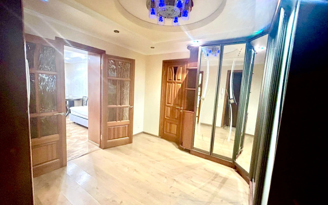 Апартаменты Отличные в тихом районе