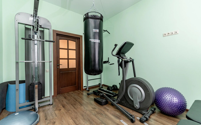 Krasnogorsk, Snt Ryabinushka, Lesnaya 55 Privat House