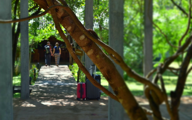Sigiri Asna Nature Resort Hotel