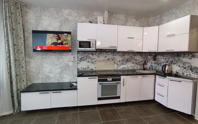Na Poligrafistov 9А Flat