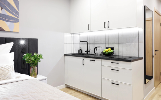 Апартаменты Уютная студия у метро 806