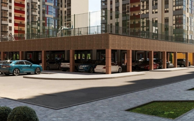 Апартаменты Сутки В Крд в Комфортабельном Микрорайоне Любимово