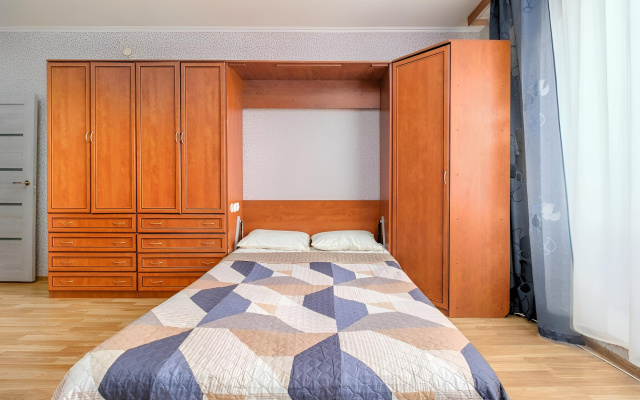 Квартира Студия Sutki Rent на Елизаровской