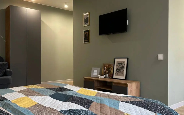 Квартира Студия