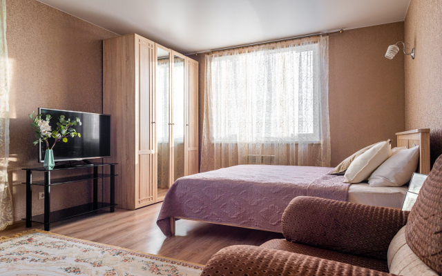 Апартаменты Трамвайный переулок 2/1