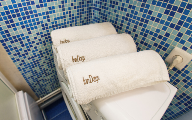 InnDays Apartments Oktyabryskaya 221/3 Apartments