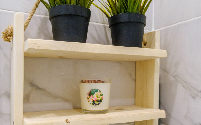 Апартаменты SILVER на Шафиева 44/1