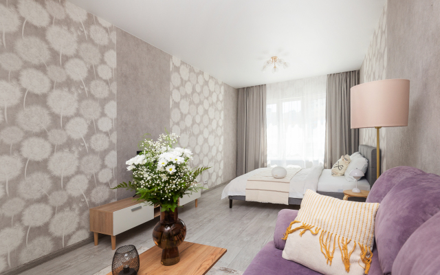 Sleepnsk Dvushka S Krasivym Vidom Apartments