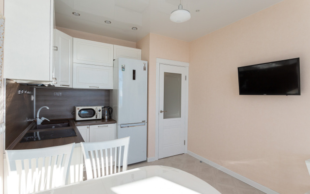 Апартаменты на Депутатской 17/21 эт