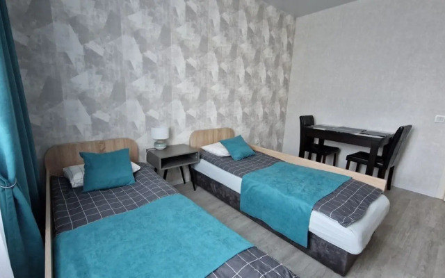 Na Ulitse Kurchatova, 22/1 Flat