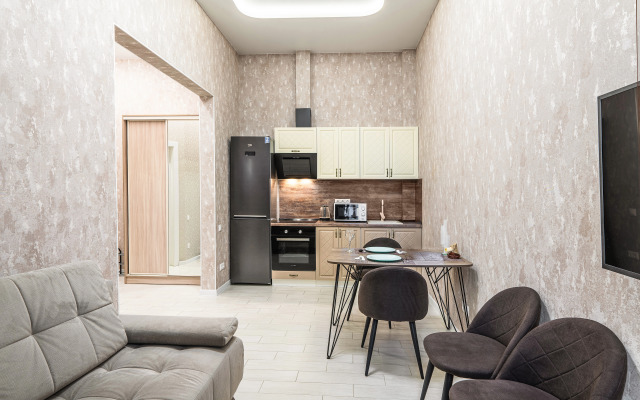 Апартаменты Новый Ремонт в Центре Сочи