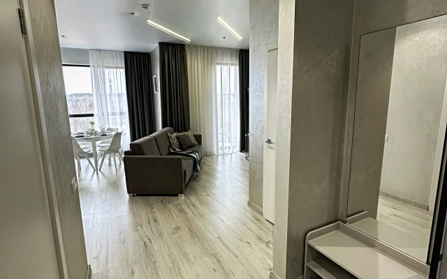 Uyutnyye Kristal Apartments