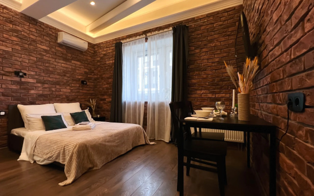 Квартира Студия в ЖК Парк Легенд 9-3