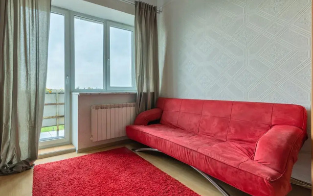 Apartment Sutki Rent S Vidom Na Petropavlovskuyu Krepost'