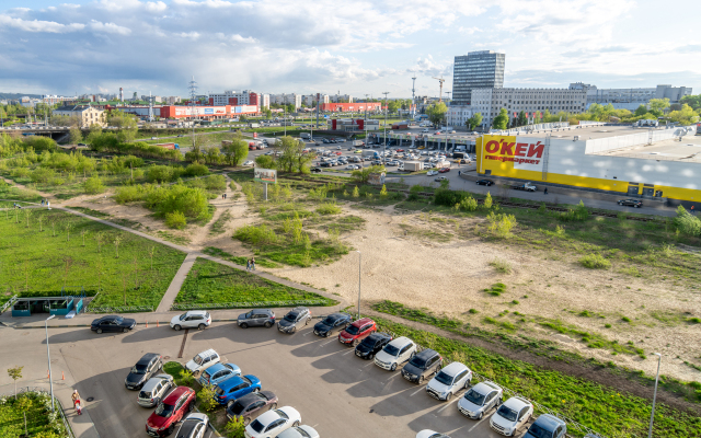 Stepanenkov Okskaya 3 Apartments