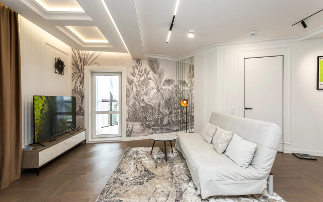 Квартира стильная в центре