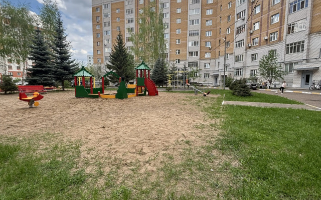 Chujkova 59v Flat