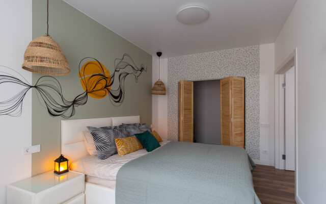 Квартира на Рубинштейна