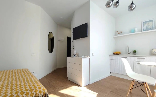 Квартира ГП 2/64 Green Palace Сочи